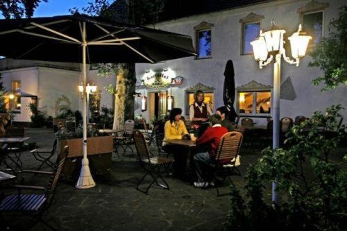 Kartoffelgasthaus & Pension Knidle Lübbenau Eksteriør bilde